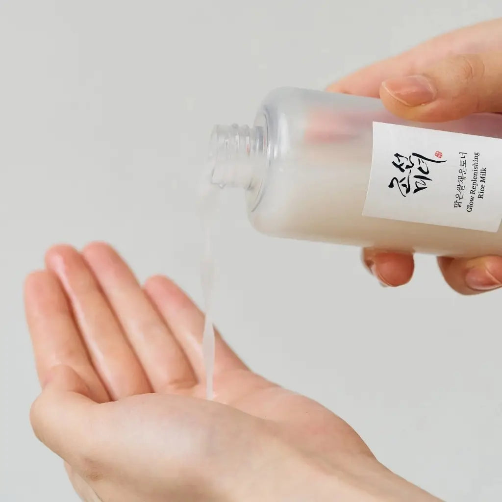 Pack Beauty of Joseon Glow Charging Rice Duo - Toner + Mask