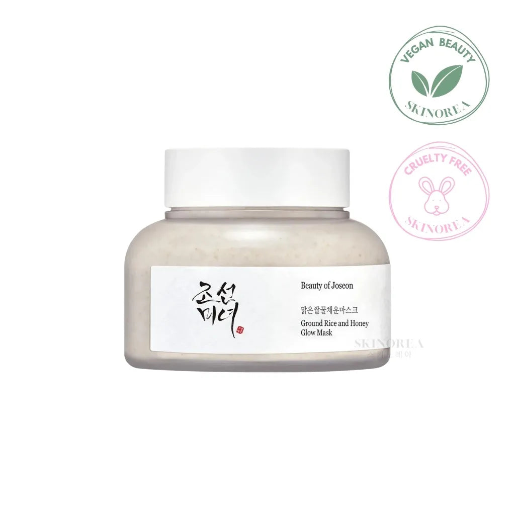 Beauty of Joseon - Ground Rice and Honey Glow Mask