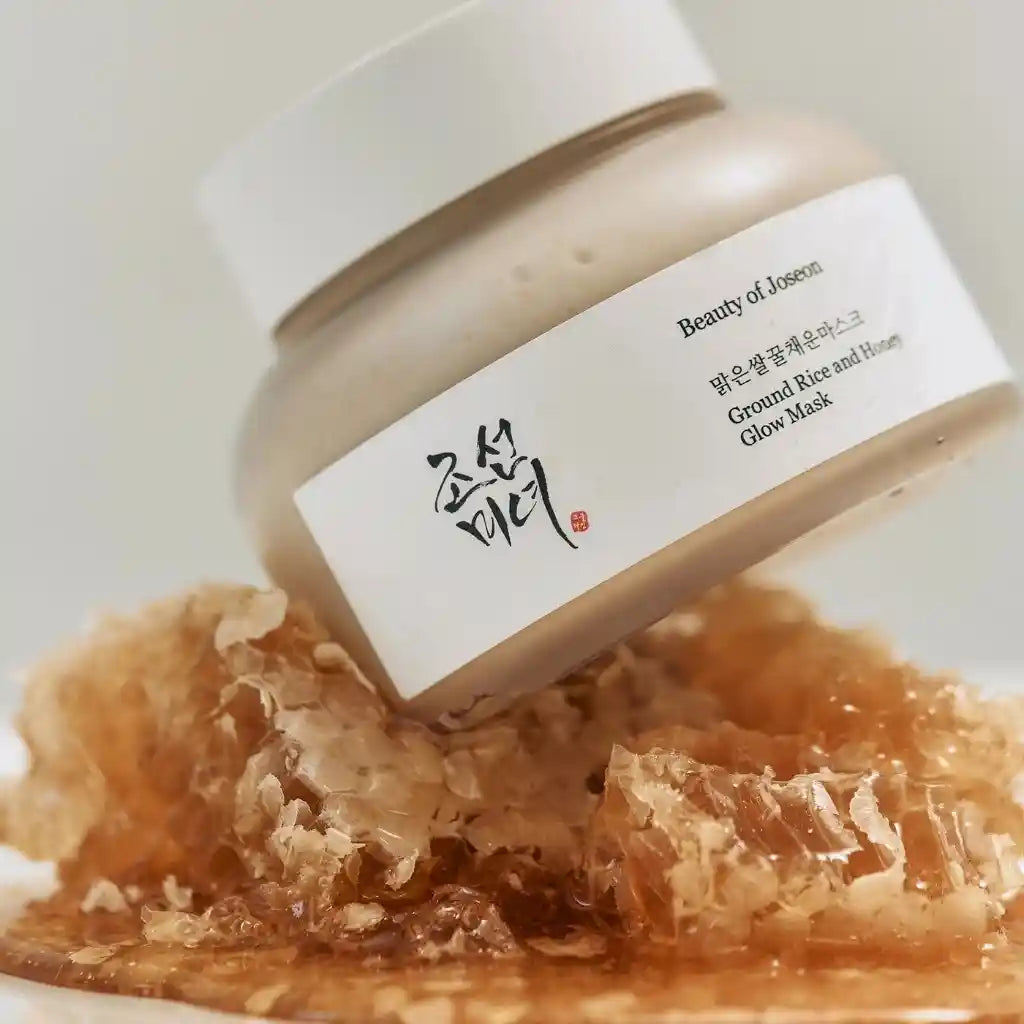 Pack Beauty of Joseon Glow Charging Rice Duo - Toner + Mask