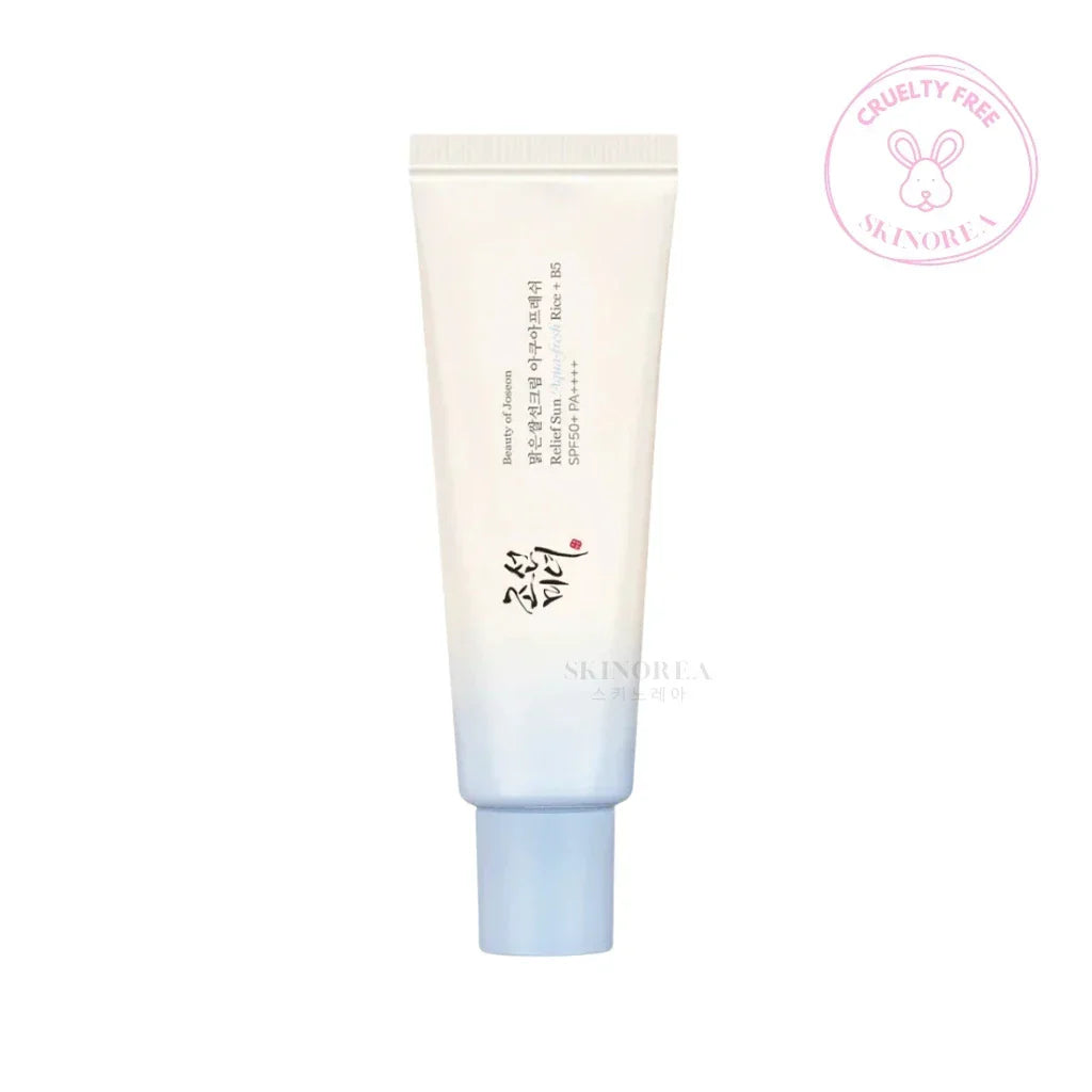 Beauty of Joseon - Relief Sun Aqua-Fresh: Rice + B5 (SPF 50+)