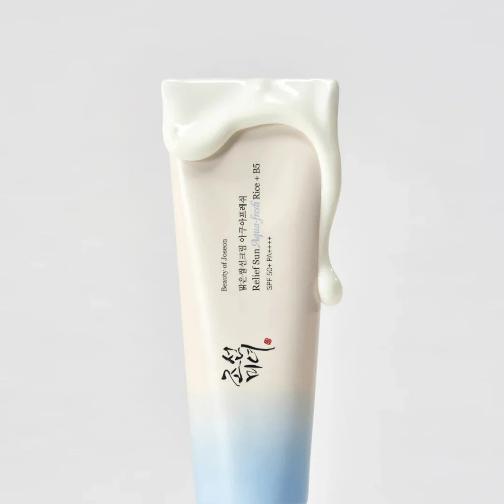 Beauty of Joseon - Relief Sun Aqua-Fresh: Rice + B5 (SPF 50+)