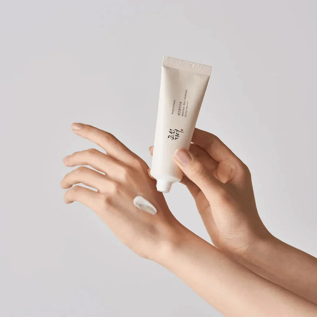 Relief Sun : Rice + Probiotic SPF50+ PA++++