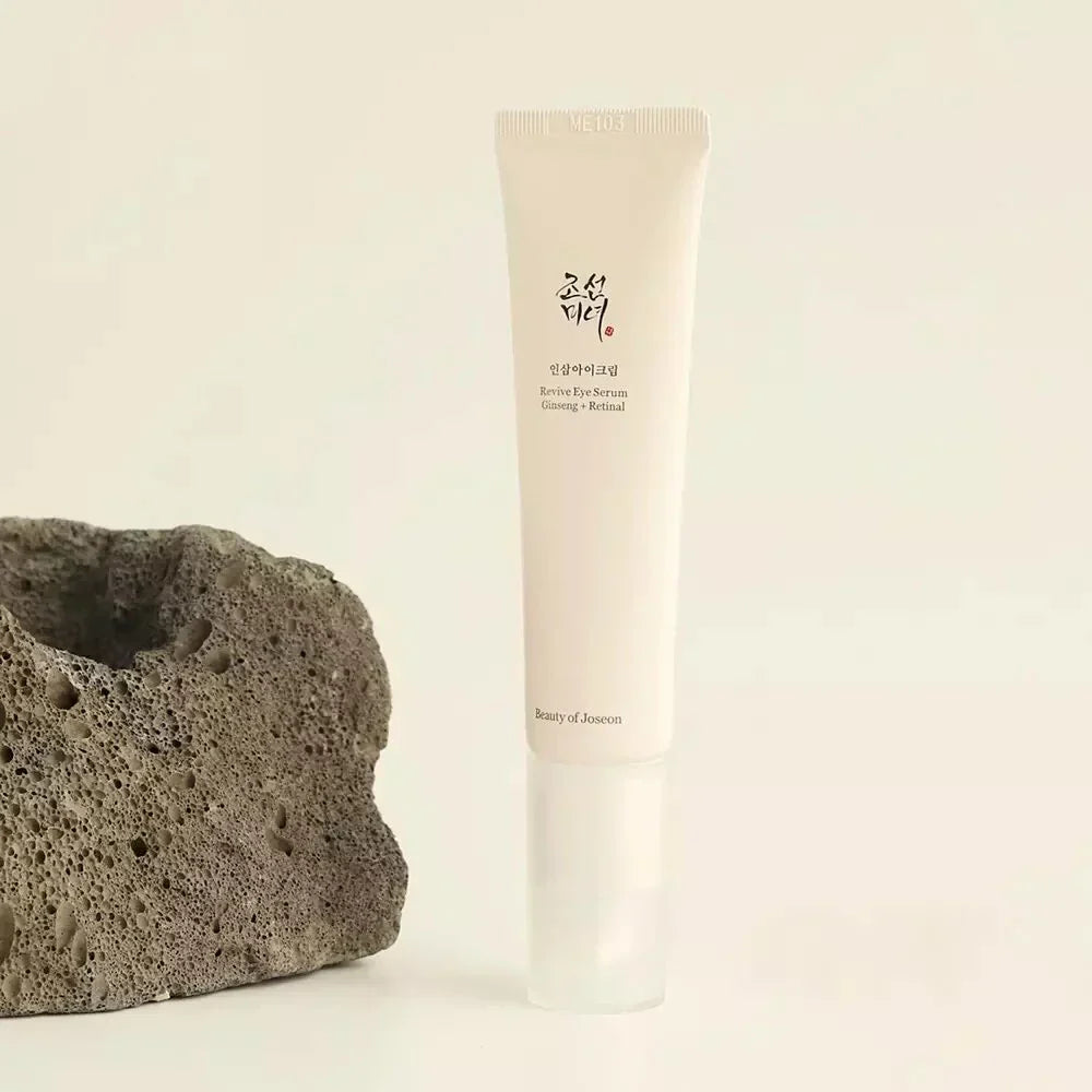 Revive Eye Serum : Ginseng + Retinal 30ml