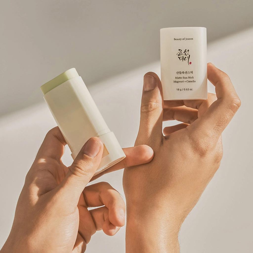 Pack Beauty of Joseon  Sun Pack - Relief Sun + Matte Sun Stick (SPF 50+ PA++++)