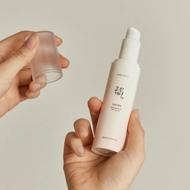 Ginseng sun serum 50ml