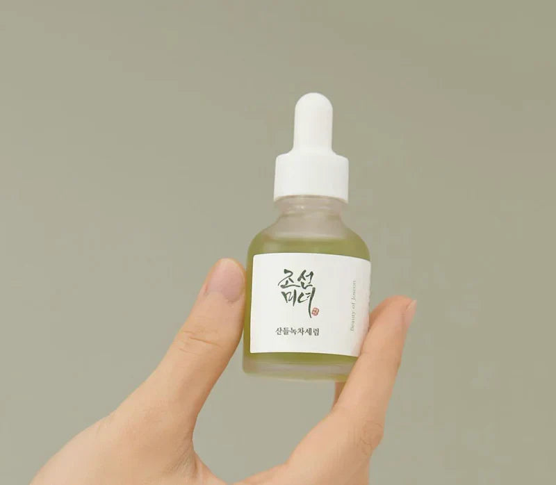 Calming Serum Green Tea+Panthenol 30ml
