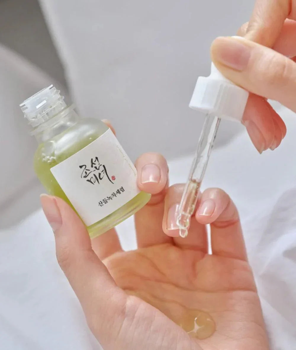 Calming Serum Green Tea+Panthenol 30ml