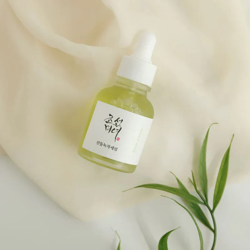 Calming Serum Green Tea+Panthenol 30ml