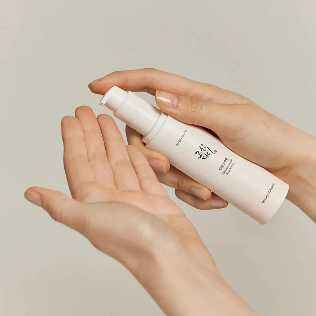Ginseng sun serum 50ml