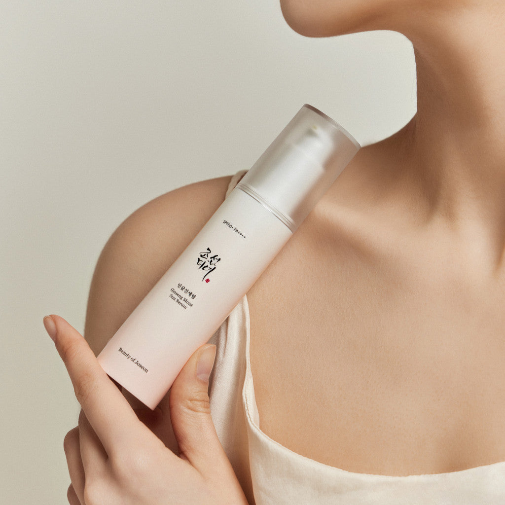 Ginseng sun serum 50ml
