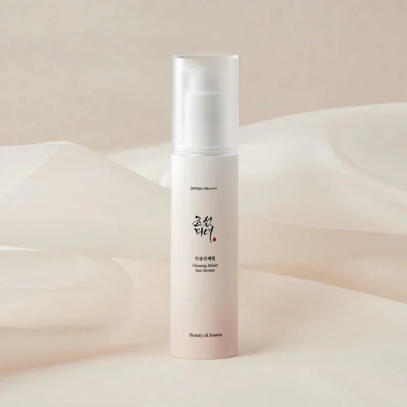 Ginseng sun serum 50ml