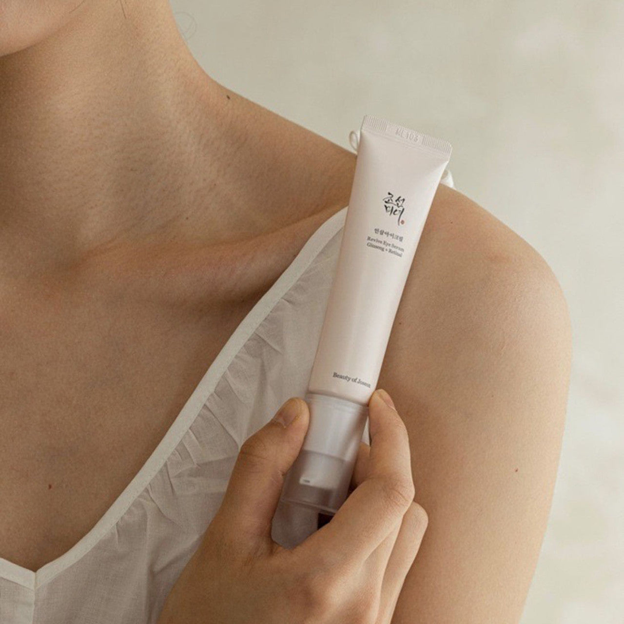 Revive Eye Serum : Ginseng + Retinal 30ml
