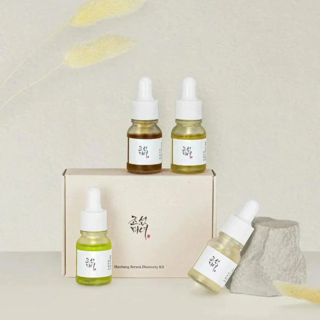 Hanbang Serum Discovery Kit