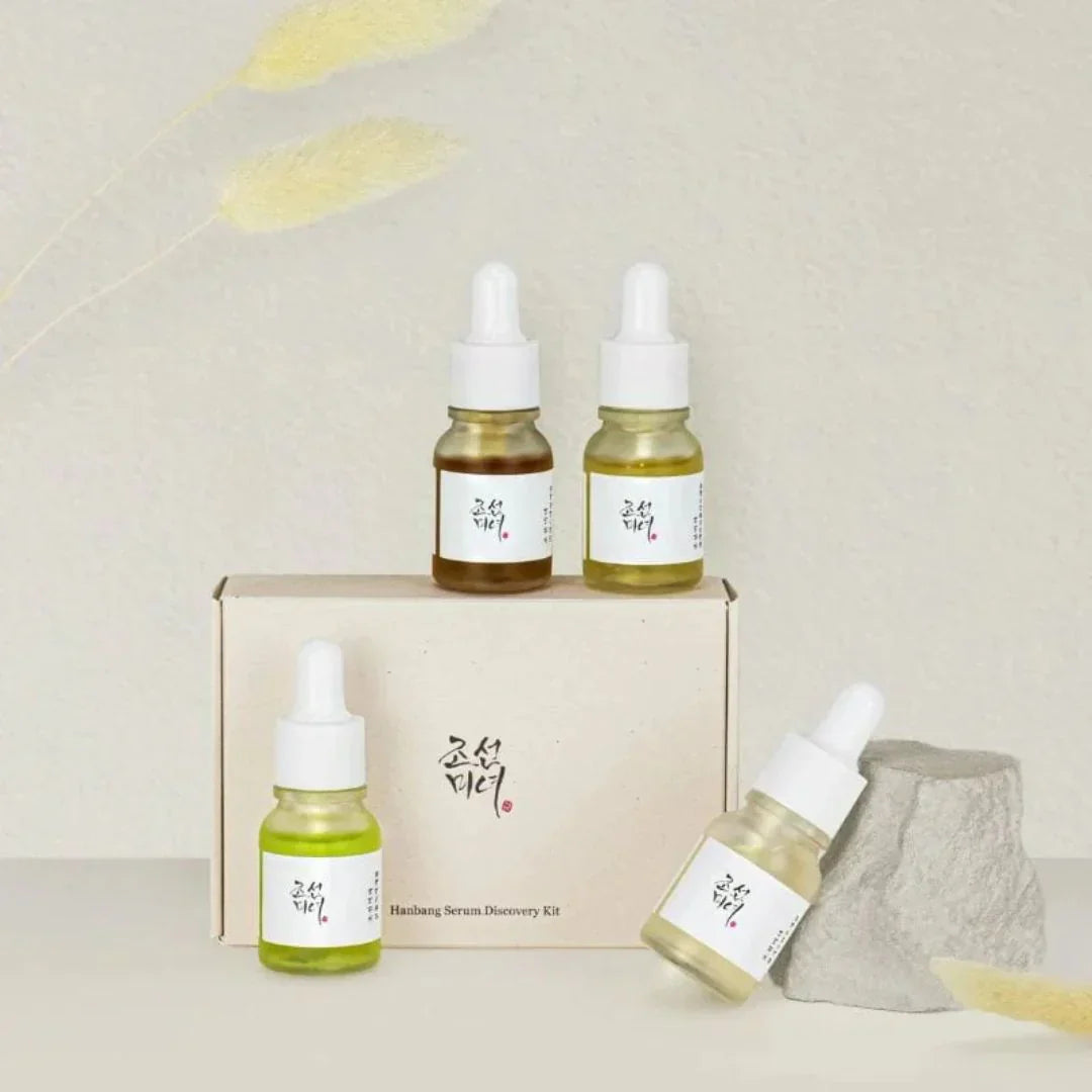 Hanbang Serum Discovery Kit