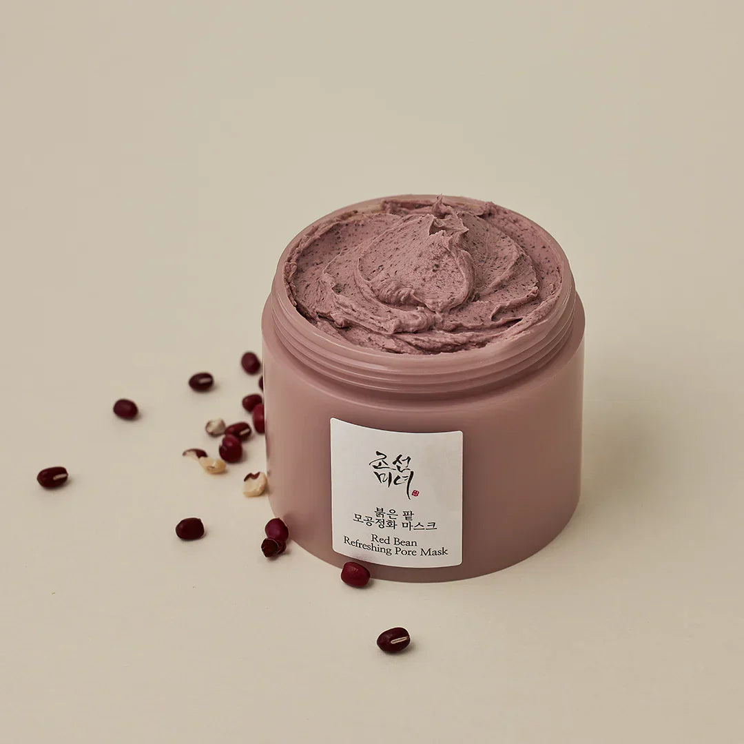 Red Bean Refreshing Pore Mask 140ml