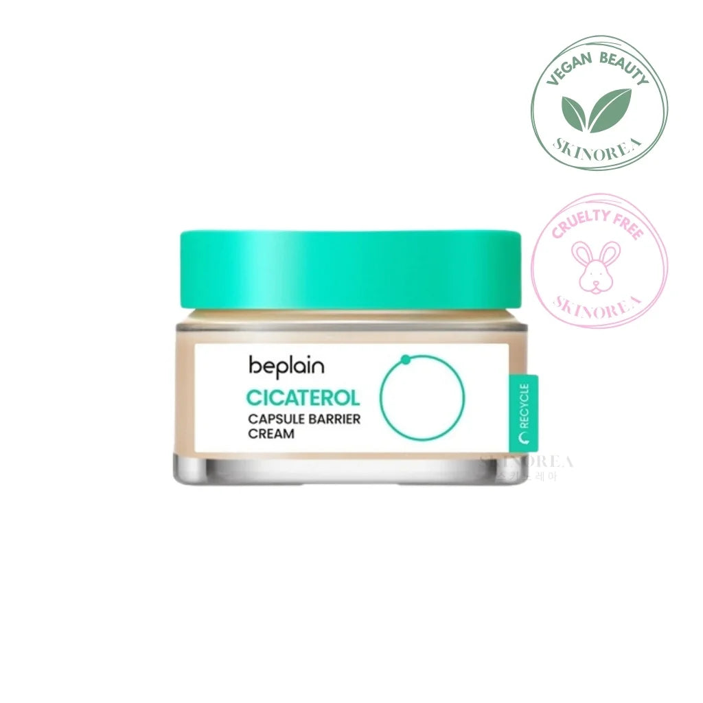 Beplain - Cicaterol Capsule Barrier Cream