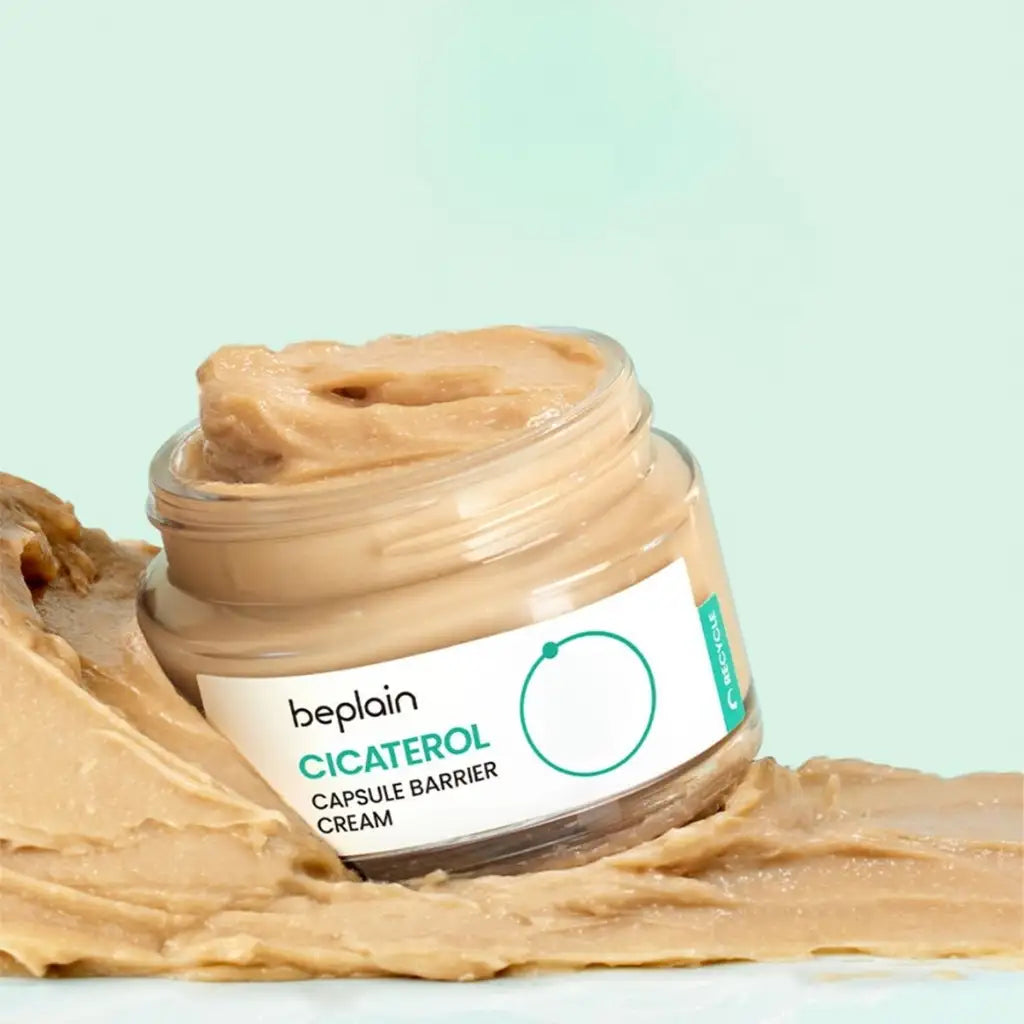 Beplain - Cicaterol Capsule Barrier Cream