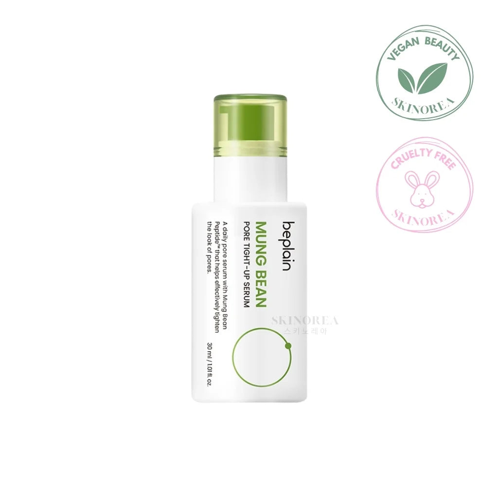 Beplain - Mung Bean Pore Tight-up Serum