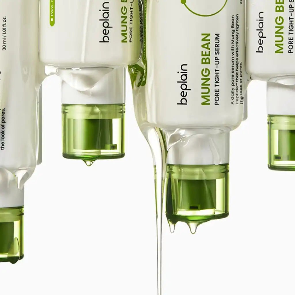 Beplain - Mung Bean Pore Tight-up Serum