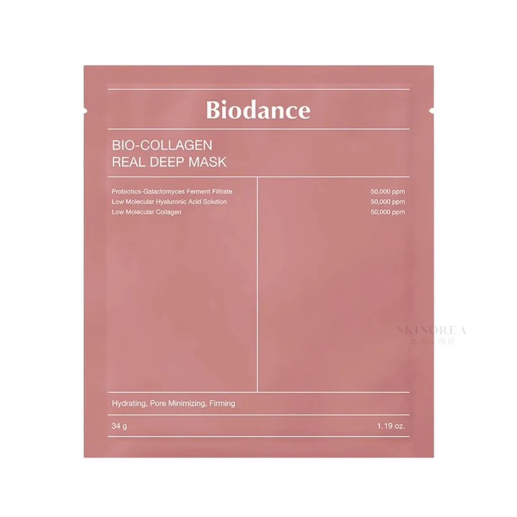 Biodance - Bio-Collagen Real Deep Mask