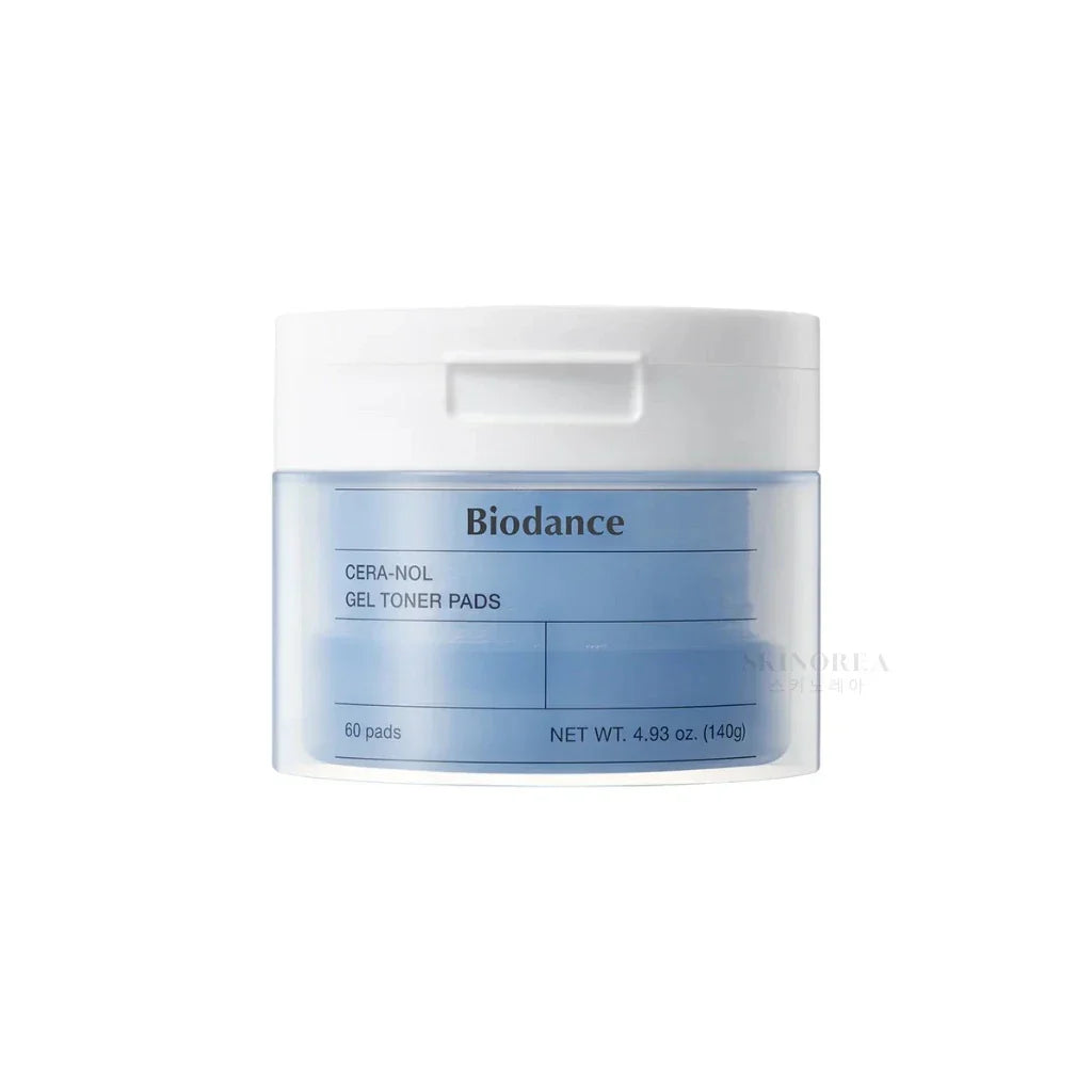 Biodance - Cera-nol Gel Toner Pads