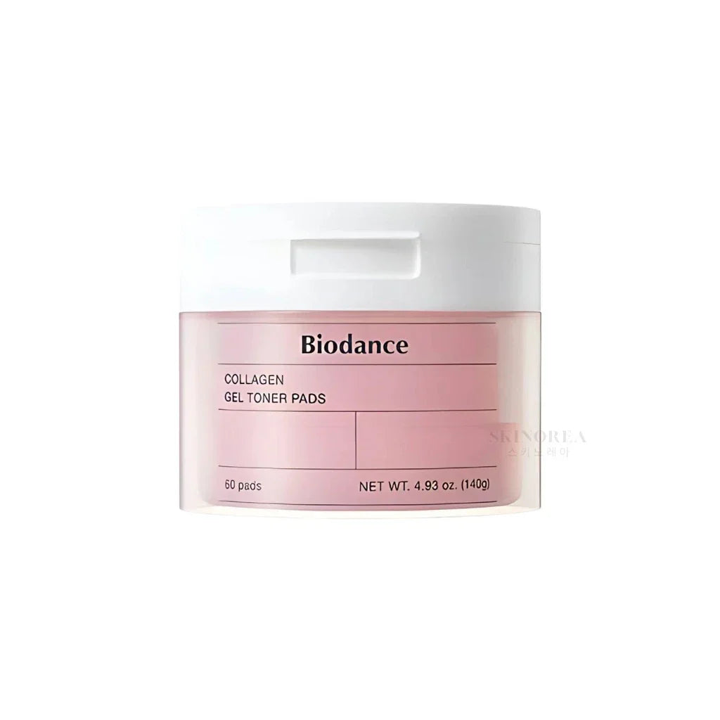 Biodance - Collagen Gel Toner Pads