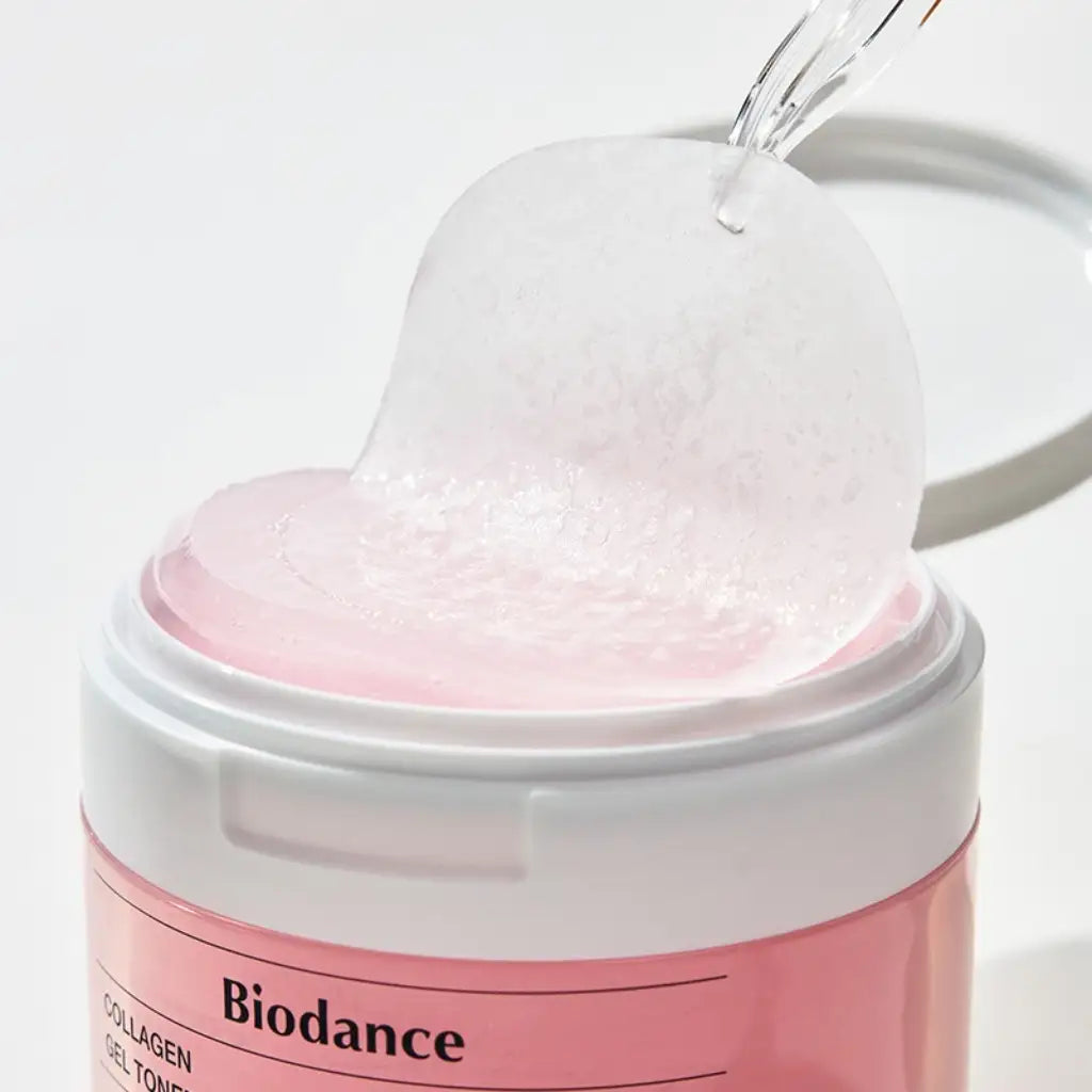Biodance - Collagen Gel Toner Pads
