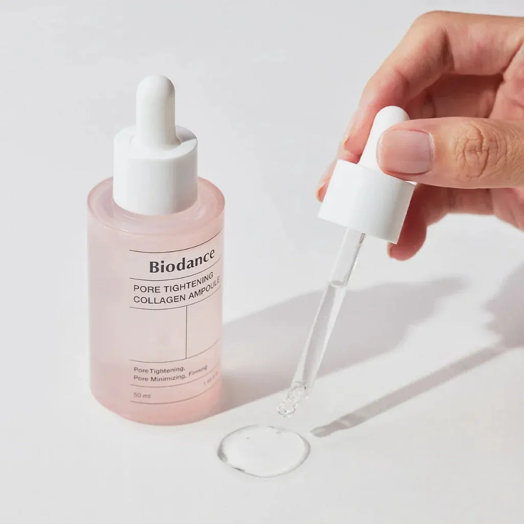 Biodance - Pore Tightening Collagen Ampoule