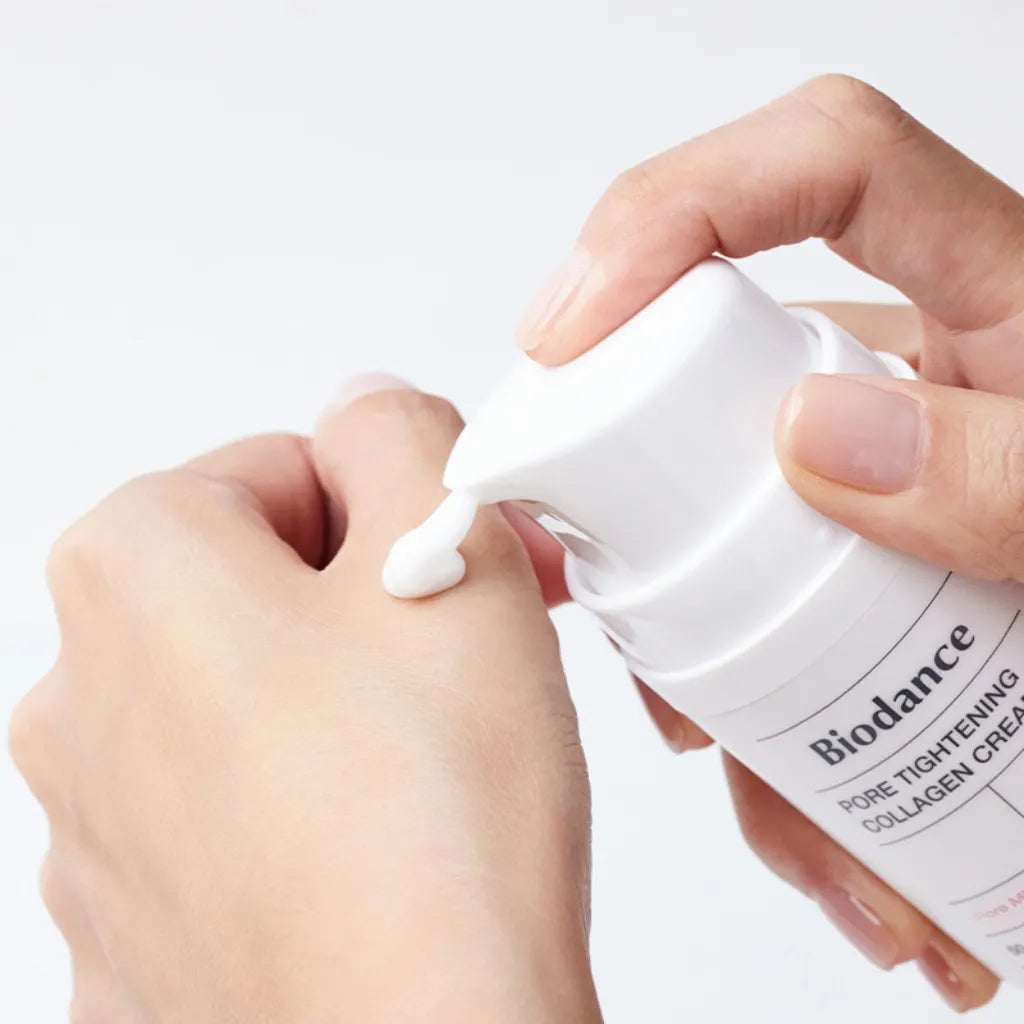 Biodance - Pore Tightening Collagen Cream