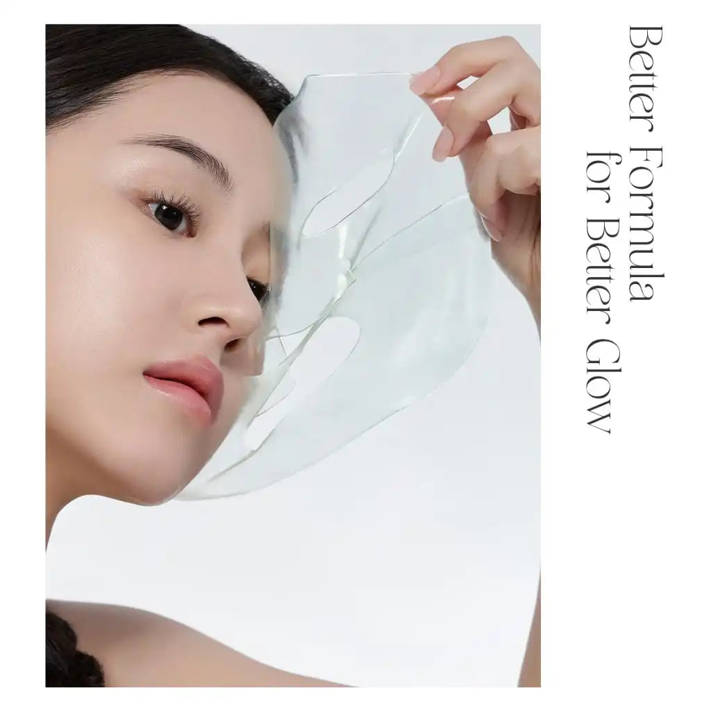 Biodance - Refreshing Sea Kelp Real Deep Mask