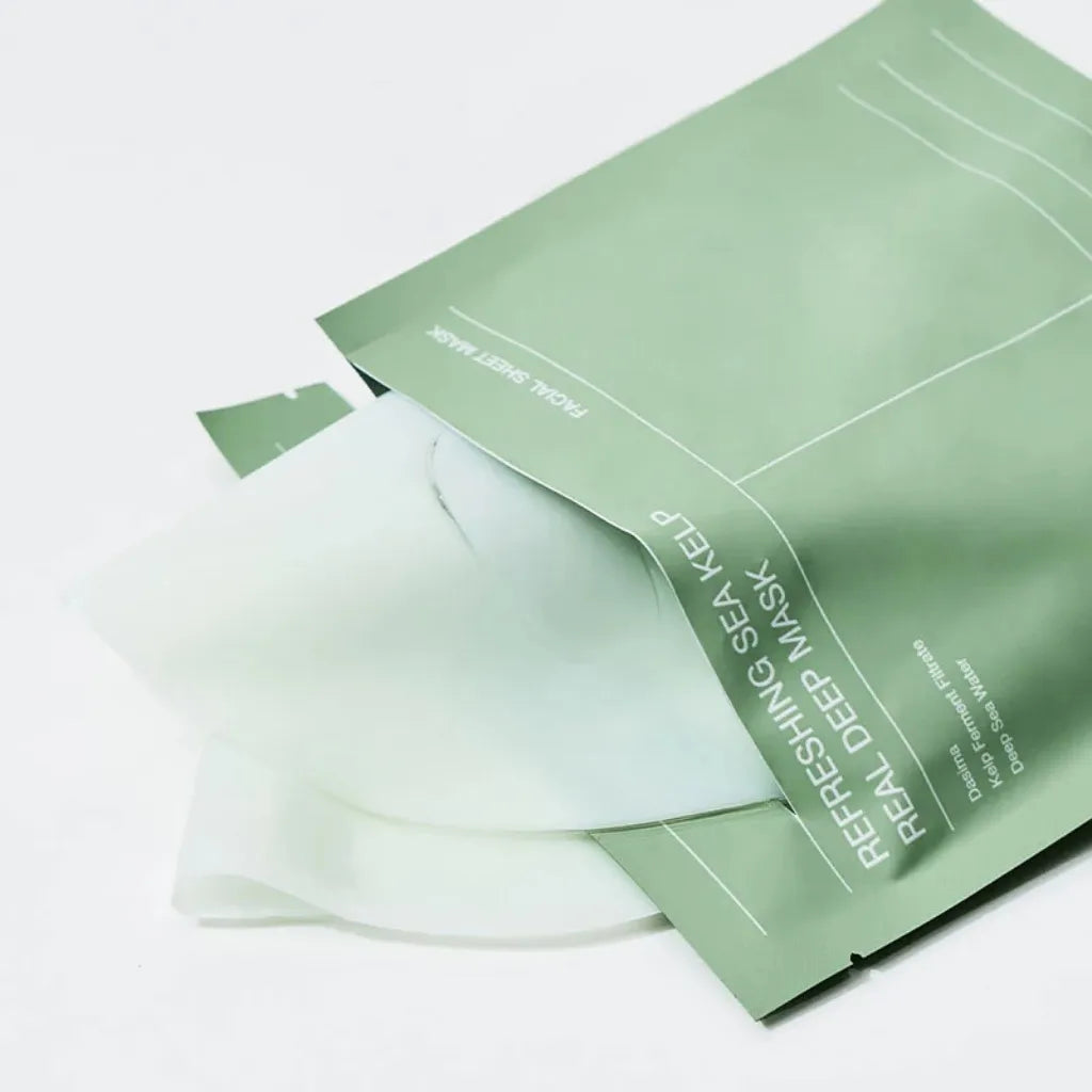 Biodance - Refreshing Sea Kelp Real Deep Mask