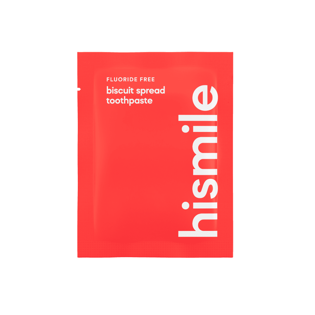 Toothpaste Sachets