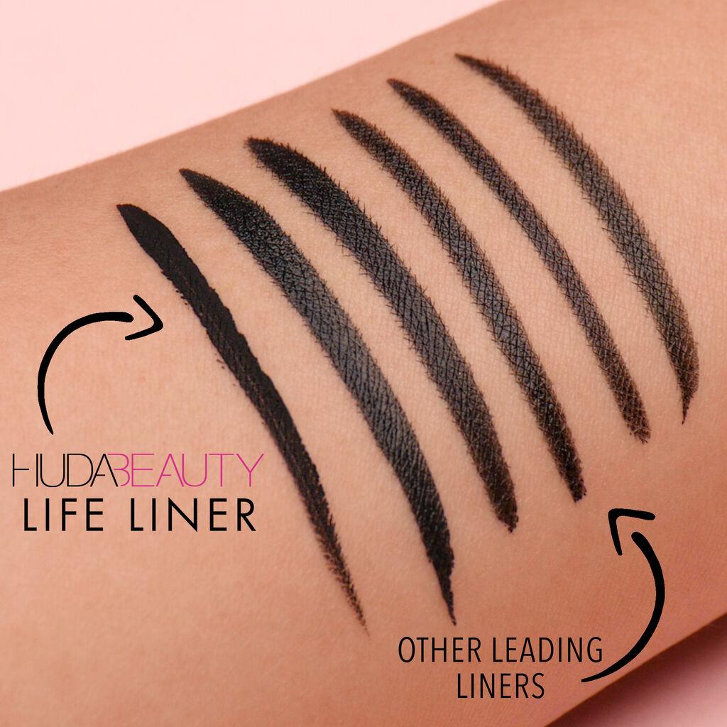 Life Liner Duo Crayon & Eyeliner Liquide