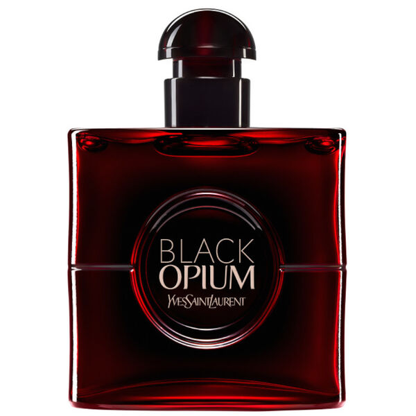 Yves Saint Laurent Black Opium Over Red - Eau de Parfum
