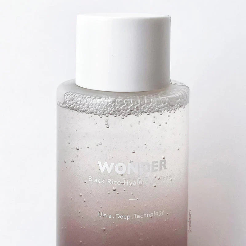 Black Rice Hyaluronic Toner - Free of Alcohol & Fragrance