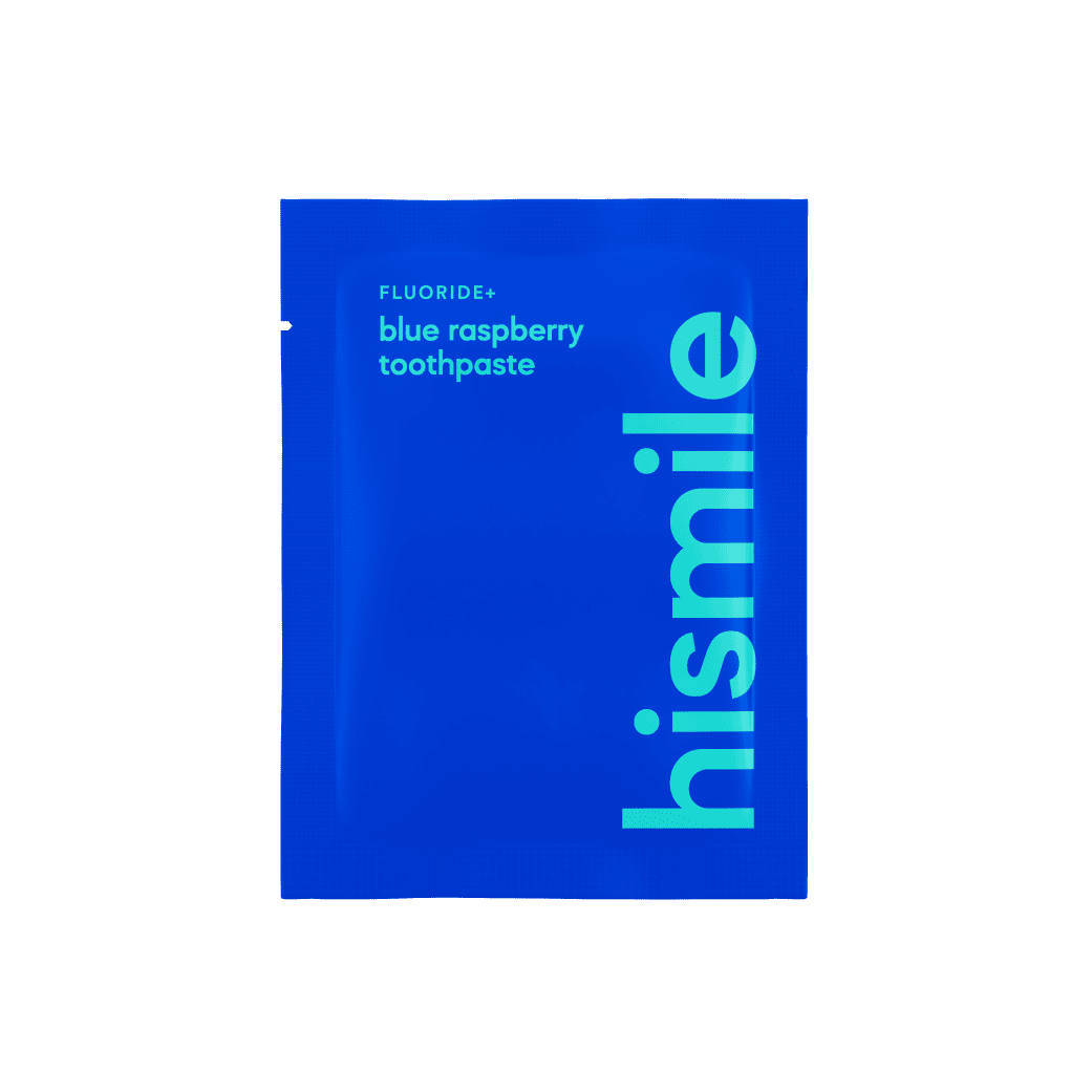 Toothpaste Sachets