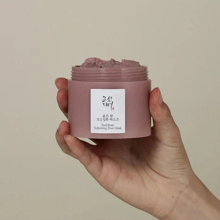 Red Bean Refreshing Pore Mask 140ml