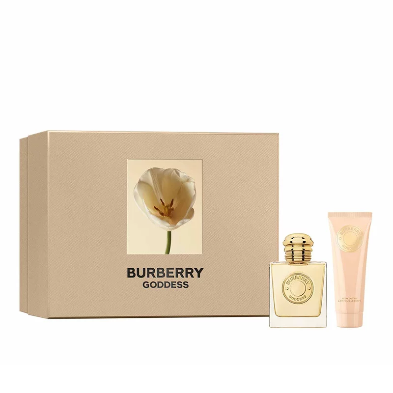 Burberry Goddess - Coffret 50ml