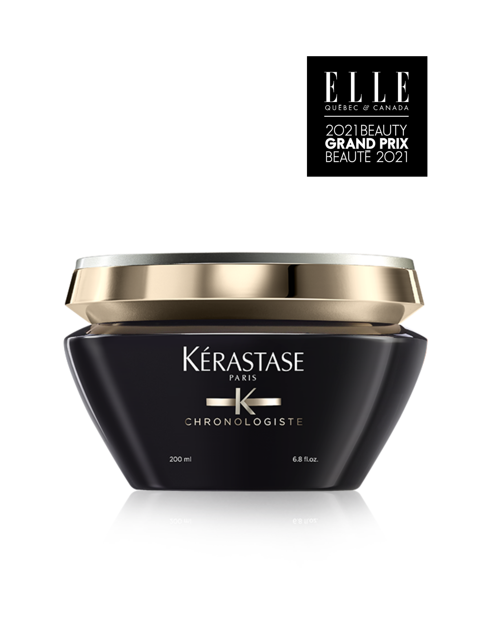 Masque Intense Régénérant