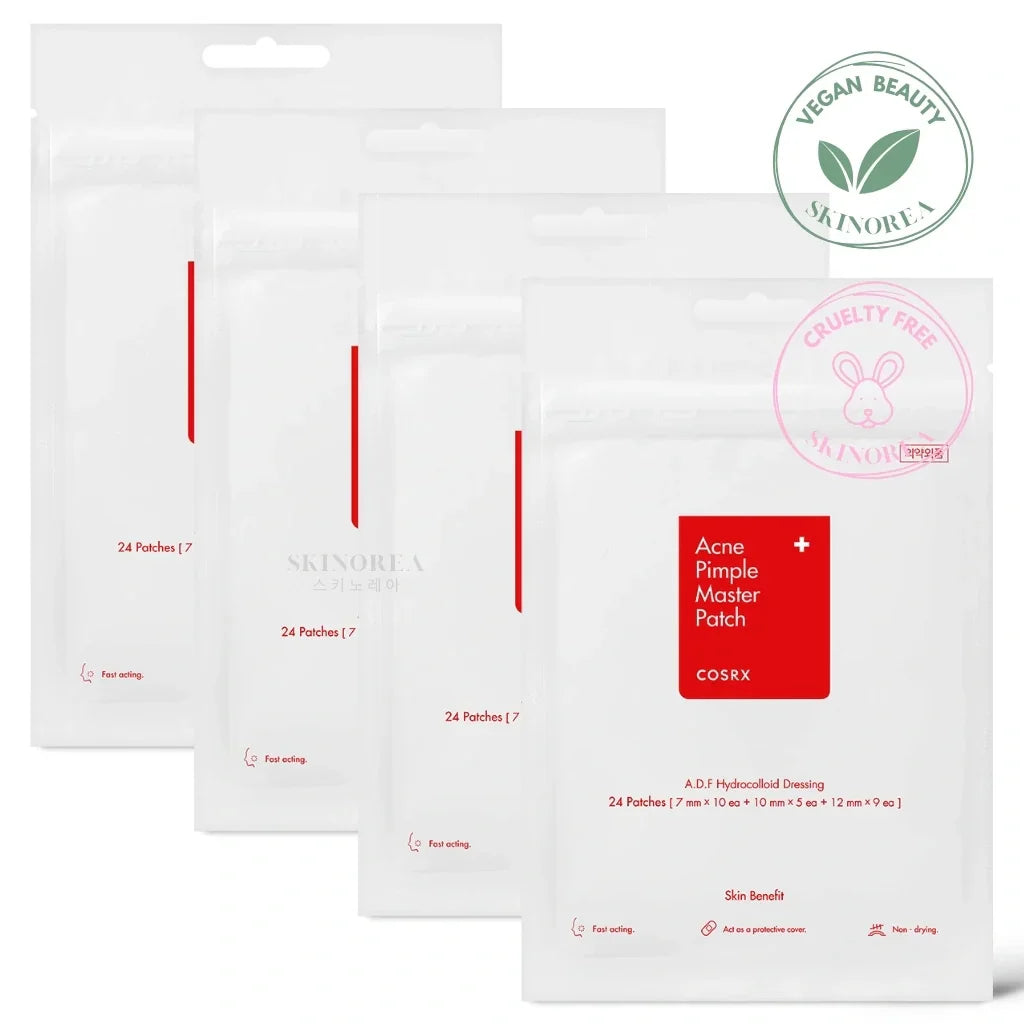 COSRX Acne Pimple Master Patch Pack - 96 patches
