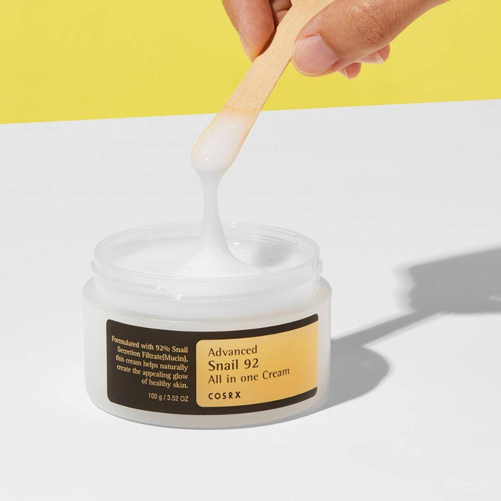 Pack COSRX Beginners - Cleanser + Cream + Sun cream