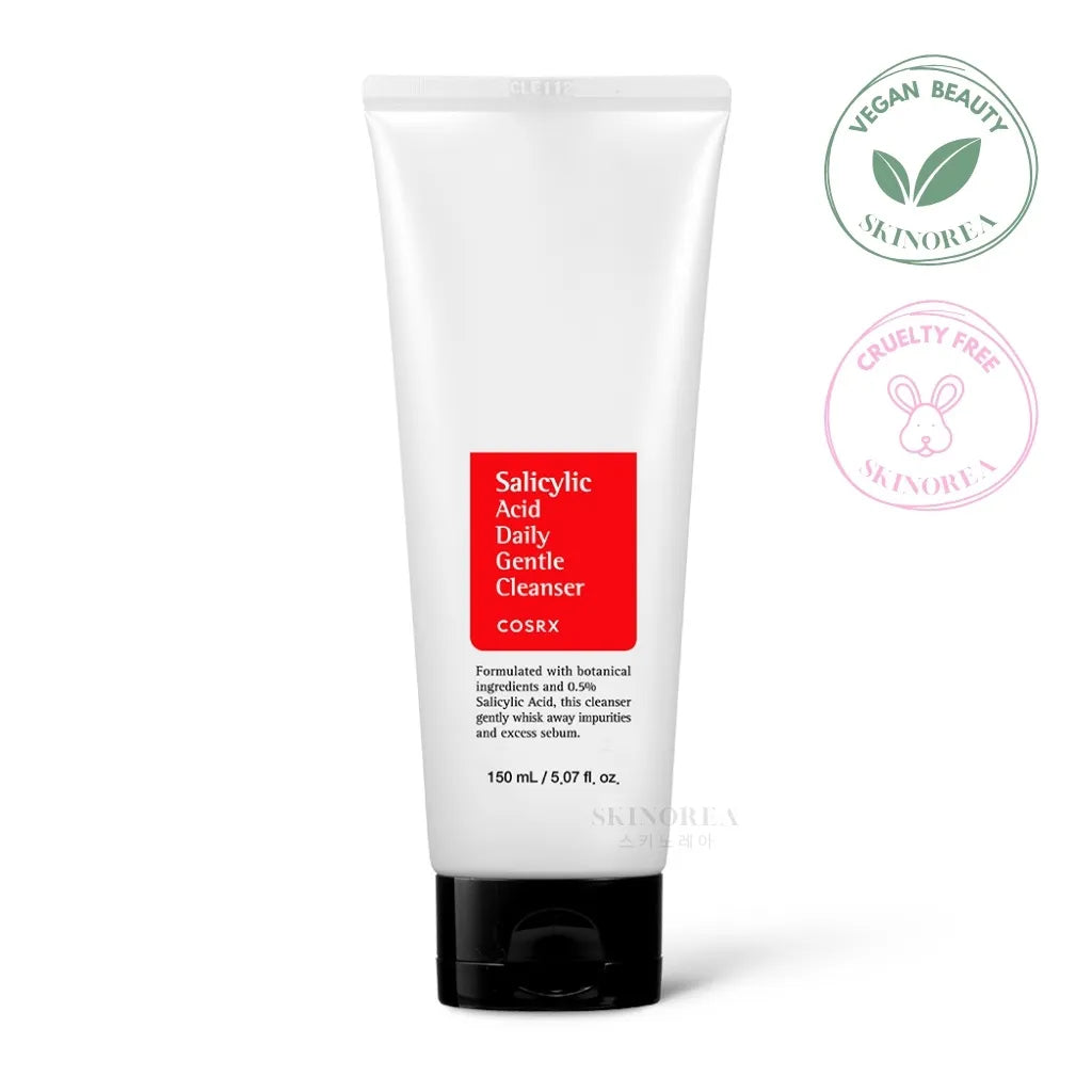 COSRX - Salicylic Acid Daily Gentle Cleanser