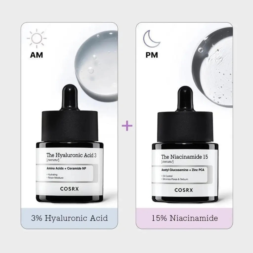 Pack COSRX Synergy Duo - Acne Free