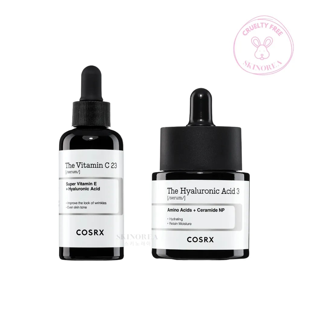 COSRX Synergy Duo Pack - Brightening