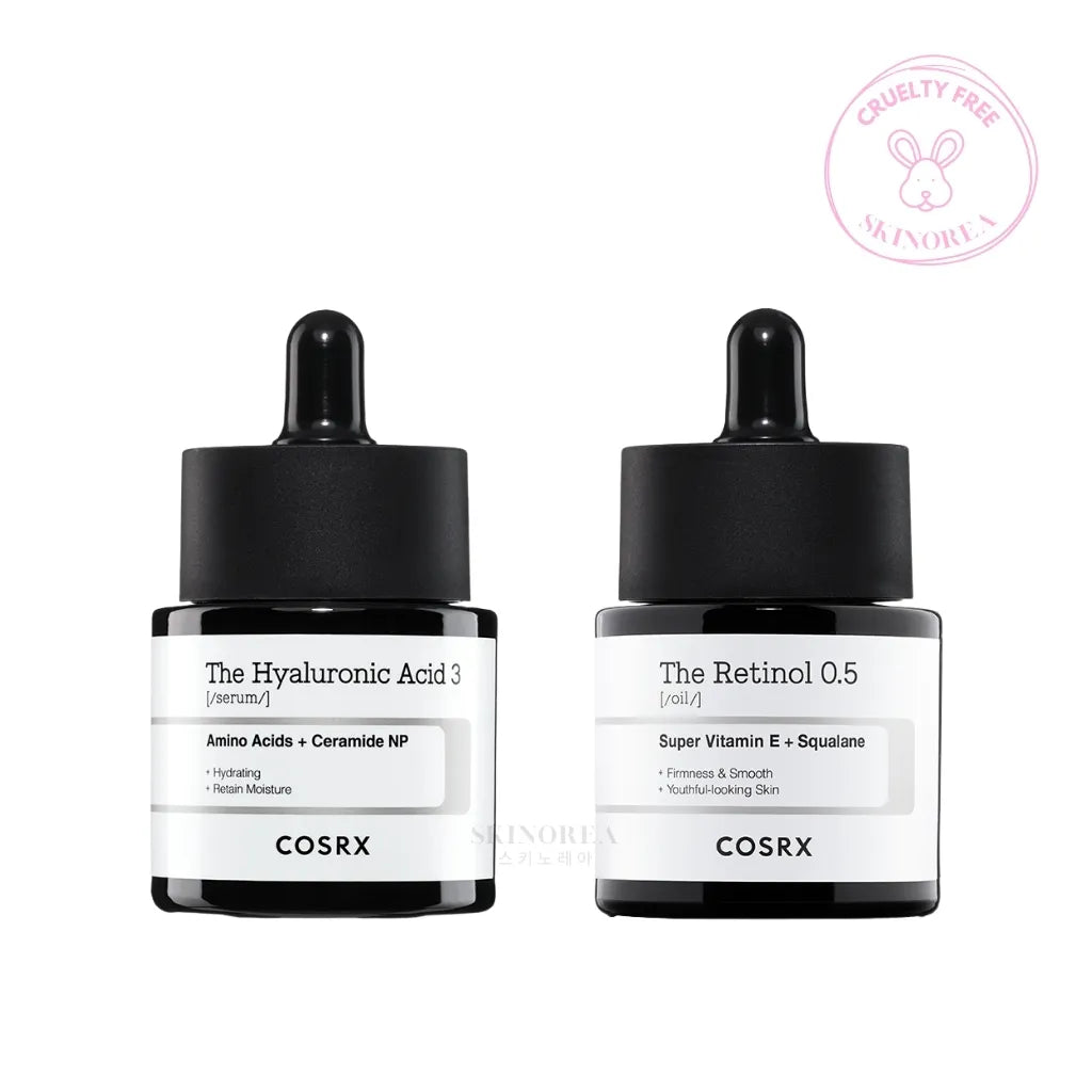 COSRX Synergy Duo Pack - Increase Elasticity 