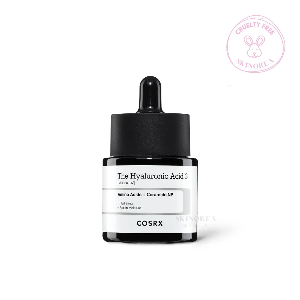 COSRX - The Hyaluronic Acid 3 Serum