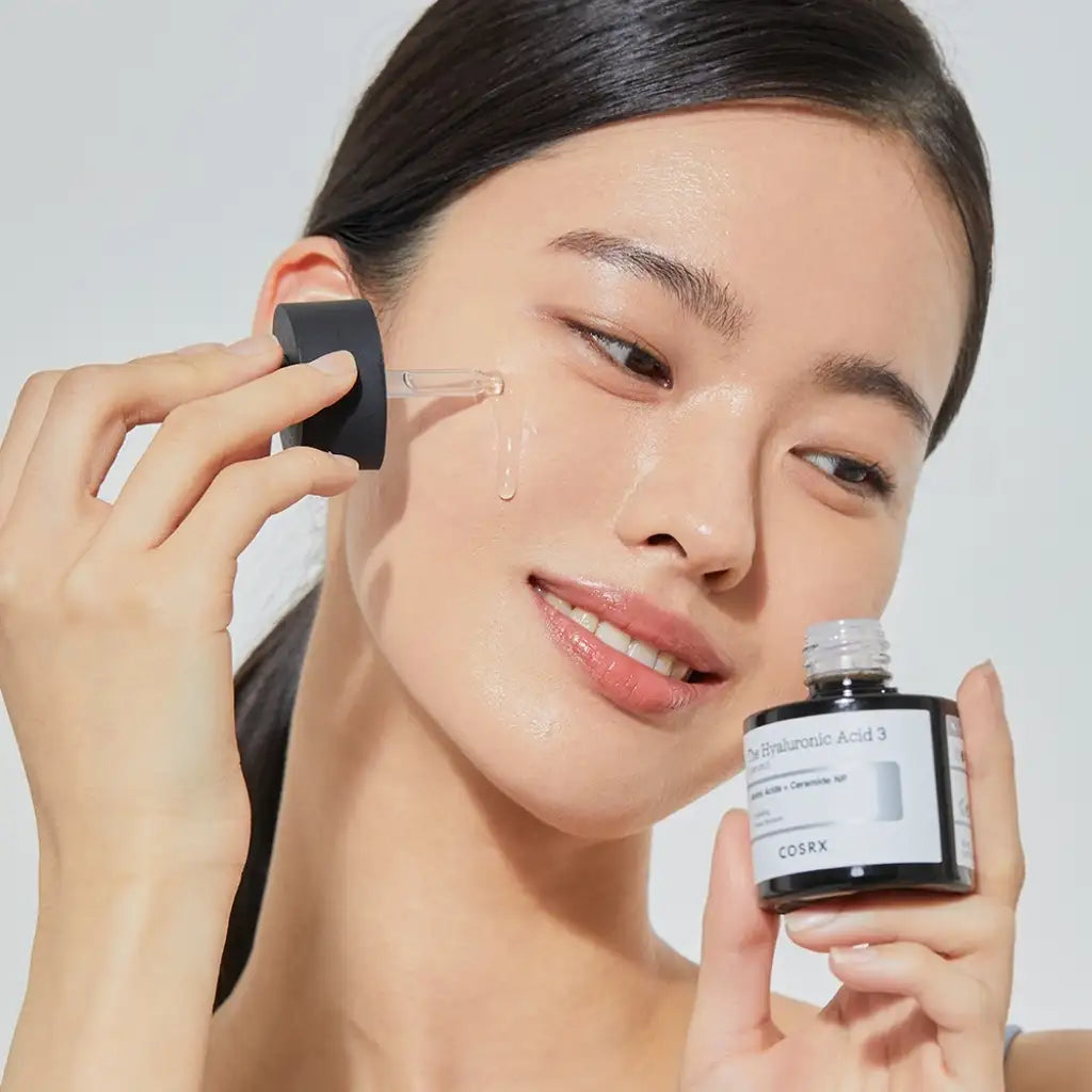 COSRX - The Hyaluronic Acid 3 Serum
