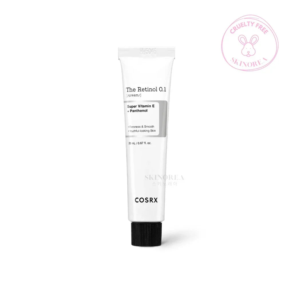 COSRX - The Retinol 0.1 Cream