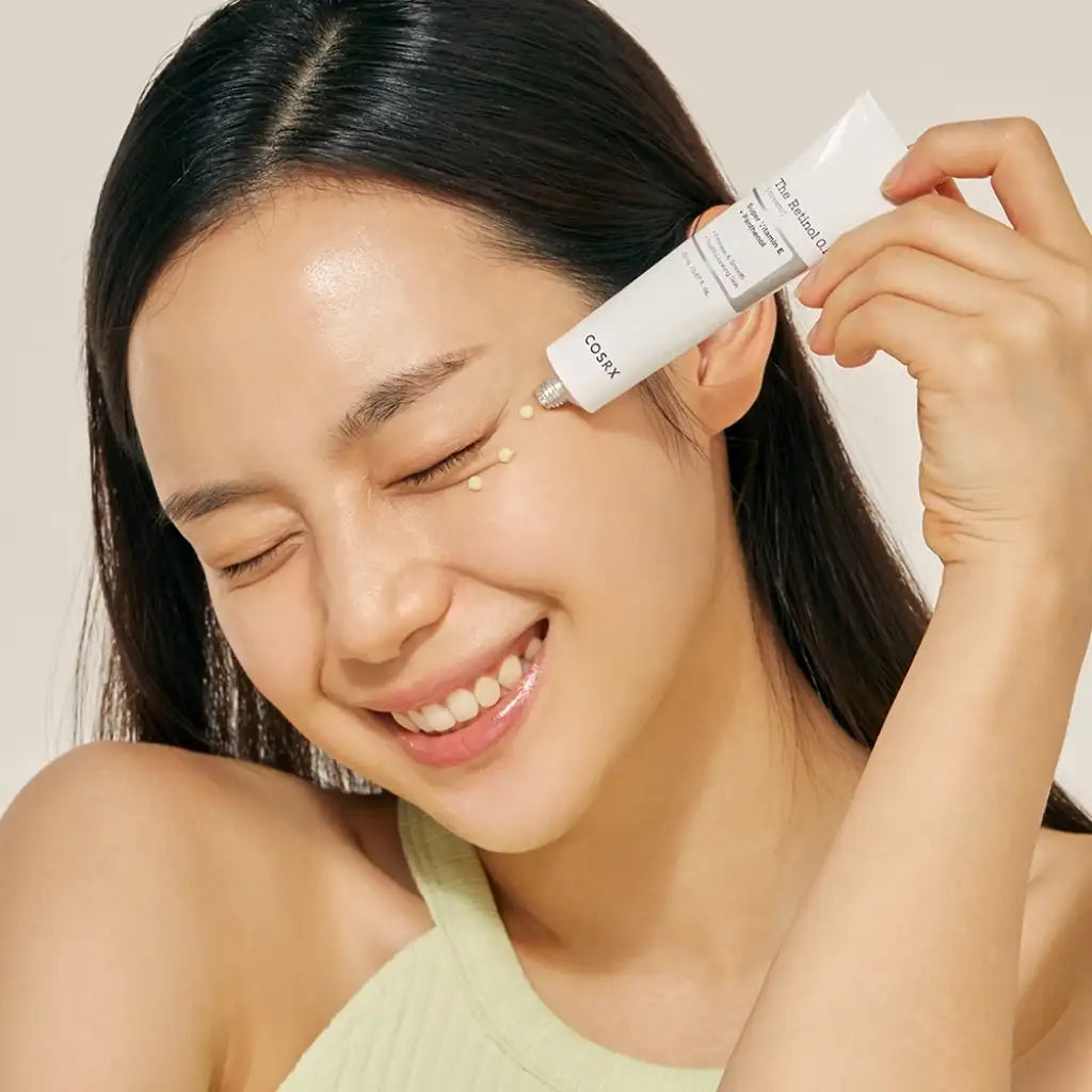 COSRX - The Retinol 0.1 Cream
