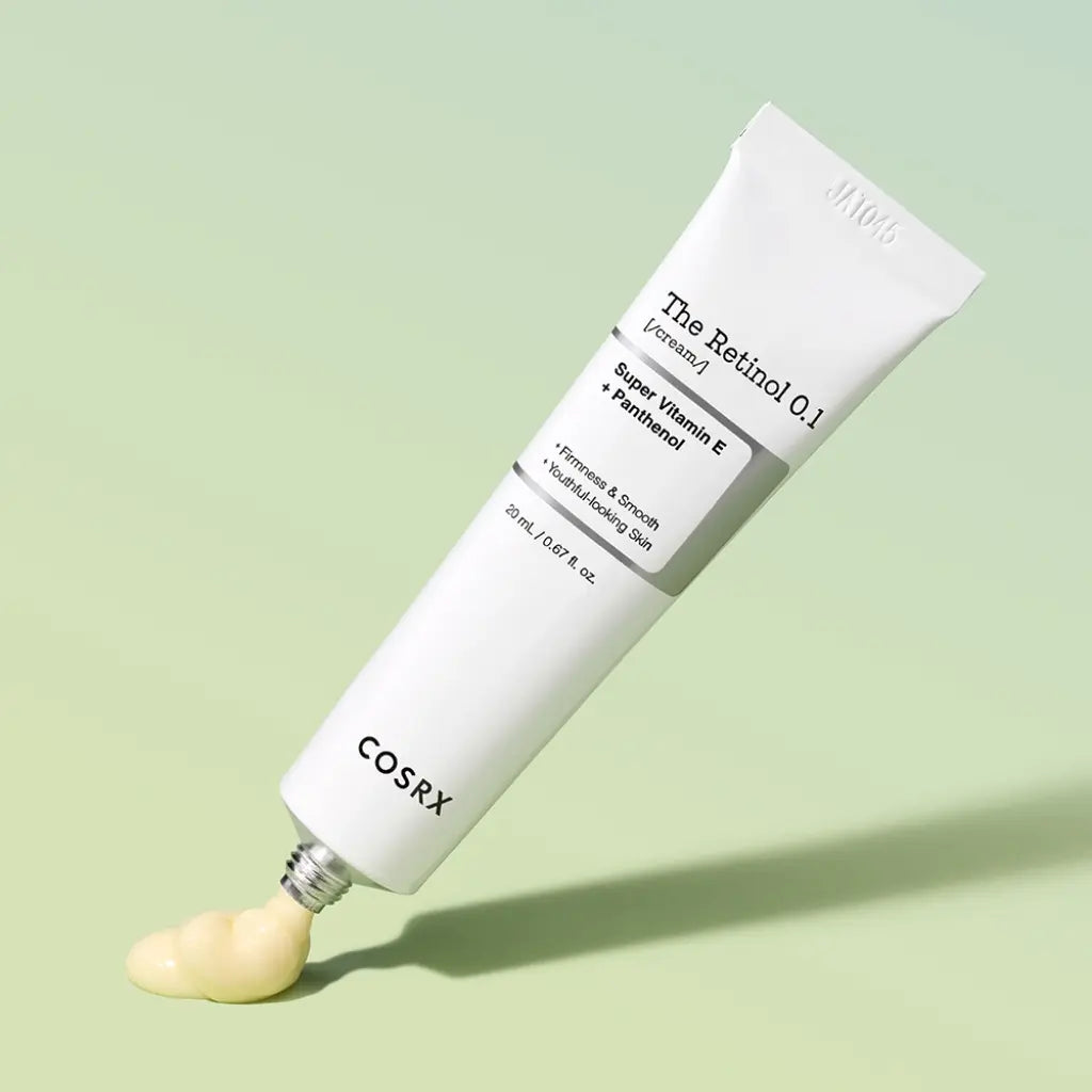 COSRX - The Retinol 0.1 Cream